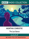 The Last Séance (MP3)
